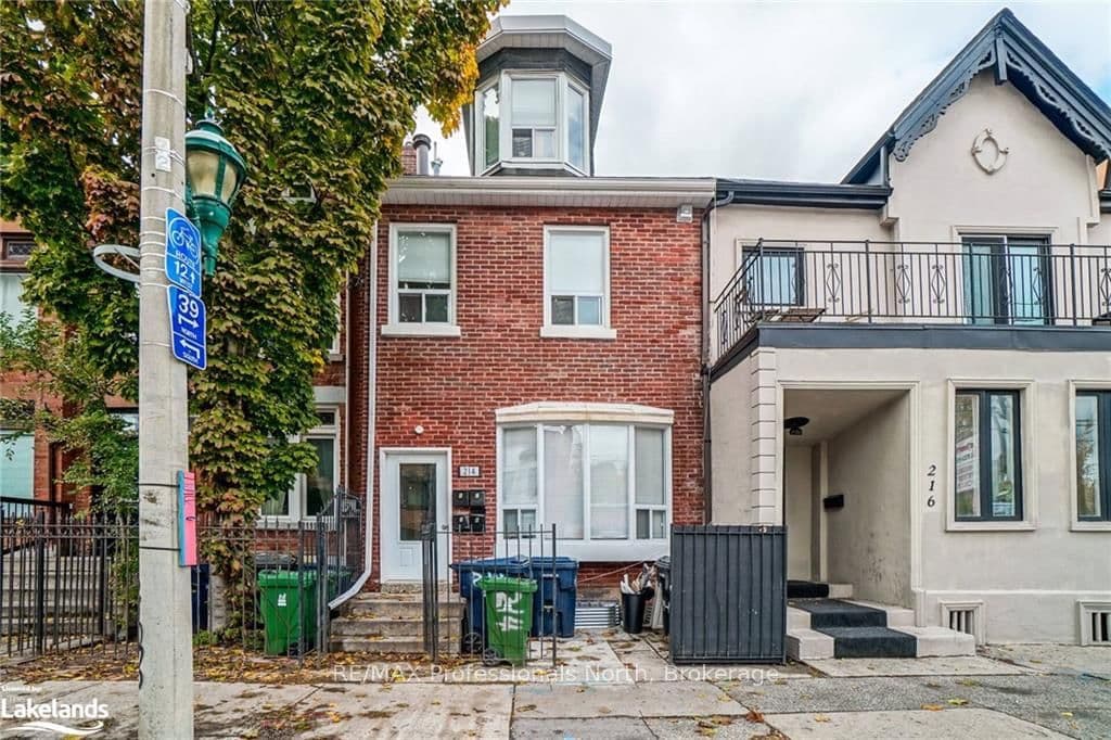 214 Gerrard Street E - Image 1