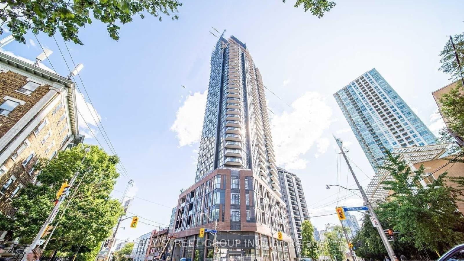 #1908 - 159 Wellesley Street E