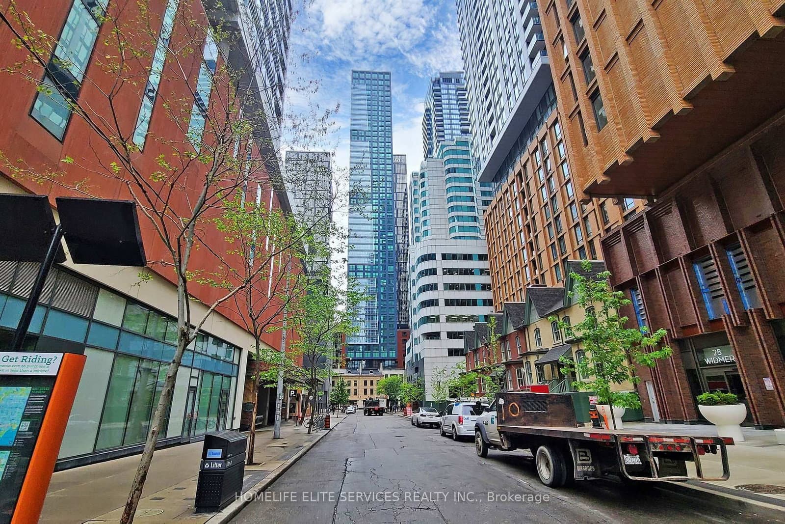 #703 - 327 King Street W