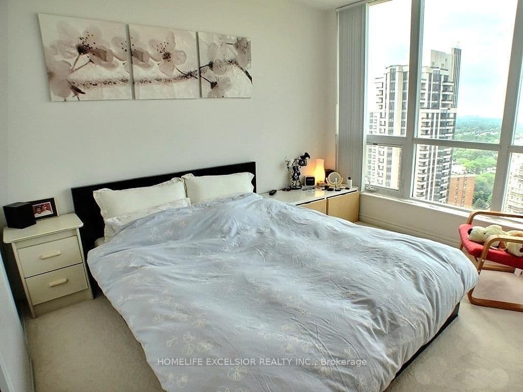 #2401 - 60 Byng Avenue