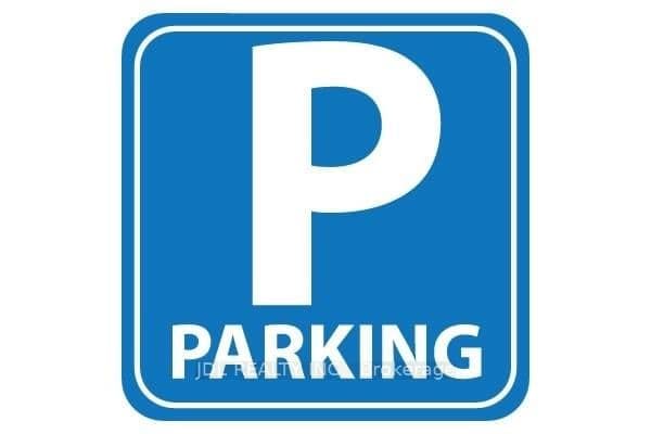 125 BLUE JAYS Way, Unit PARKING - Image 1