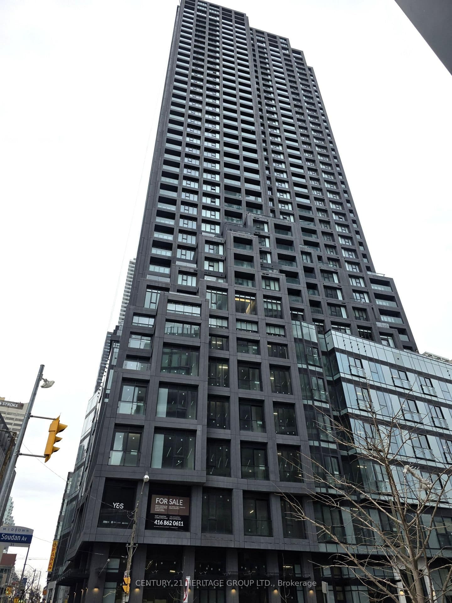 20 Soudan Avenue, Unit 2708