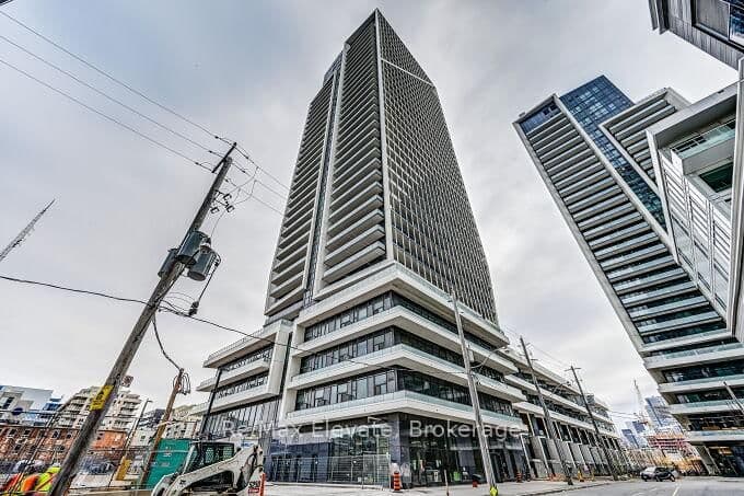 #3107 - 50 Ordnance Street