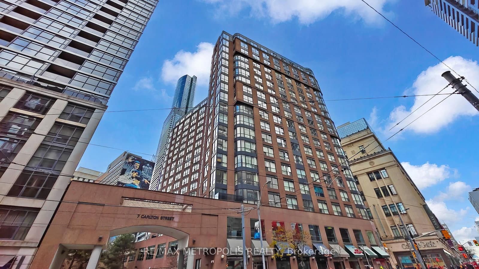 #1107 - 7 Carlton Street