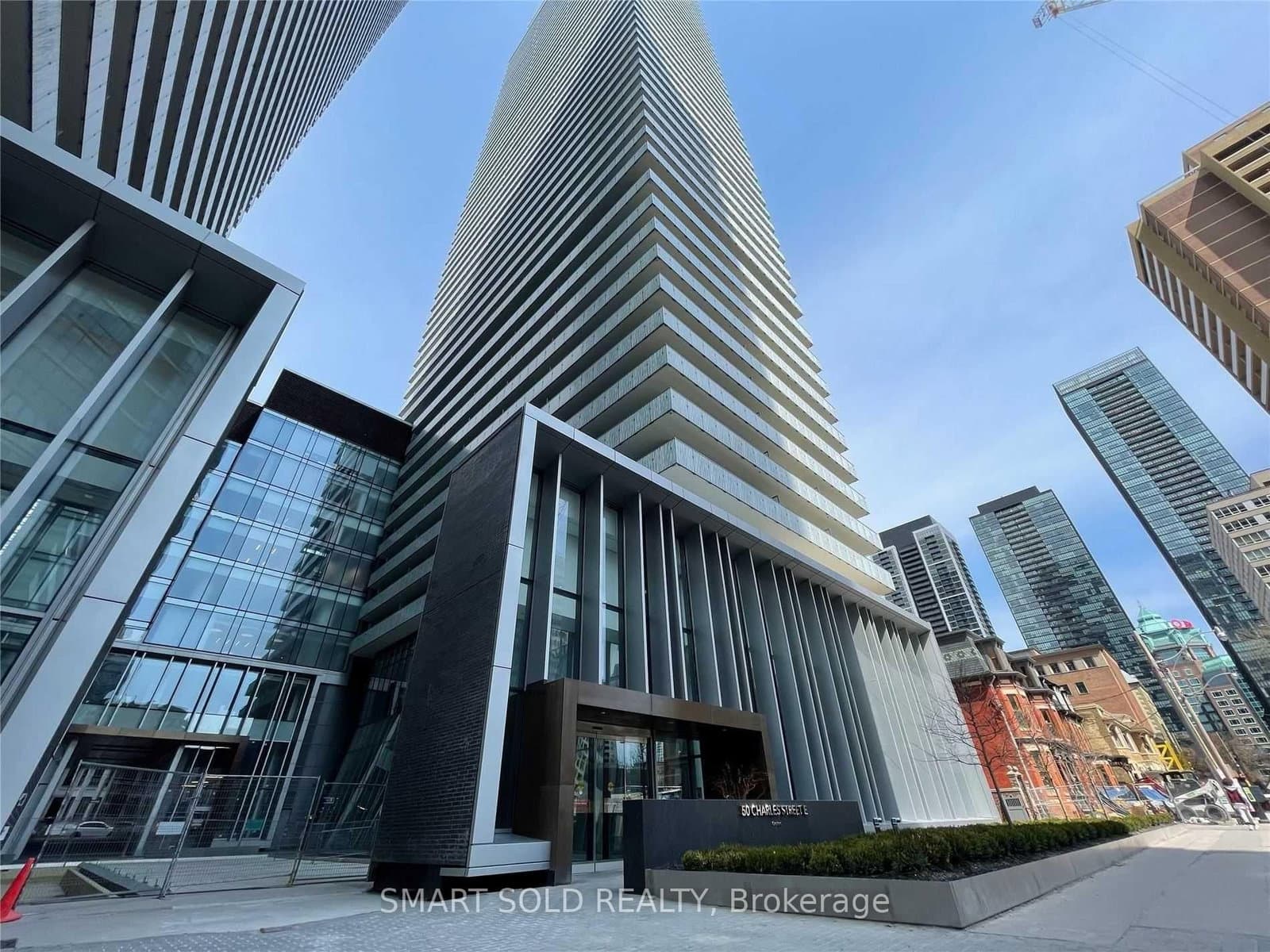 50 Charles Street E, Unit 4602