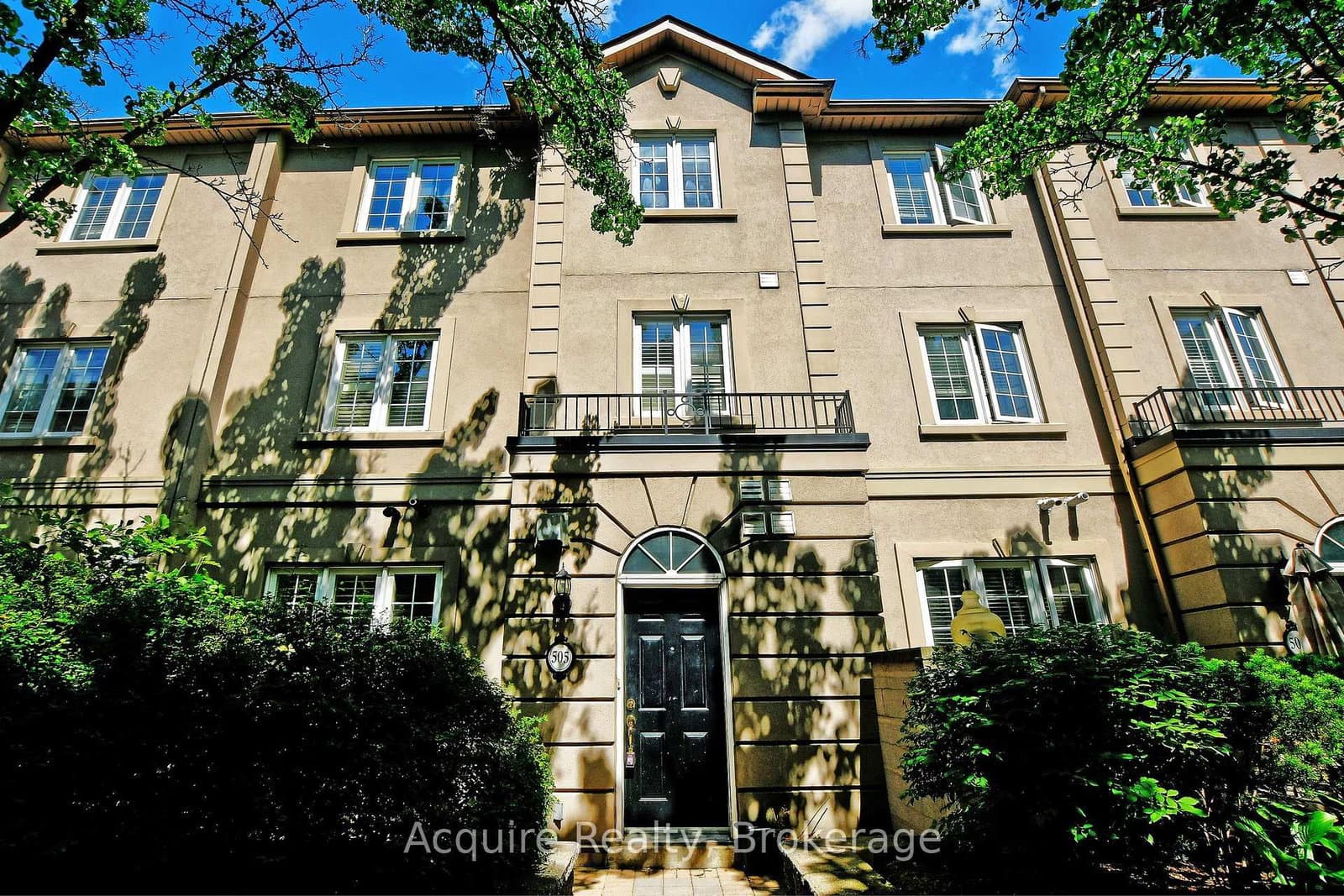 37 Avondale Avenue, Unit 505