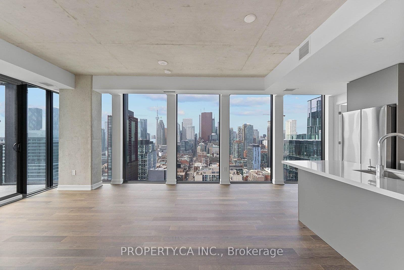 284 King Street E, Unit 3002