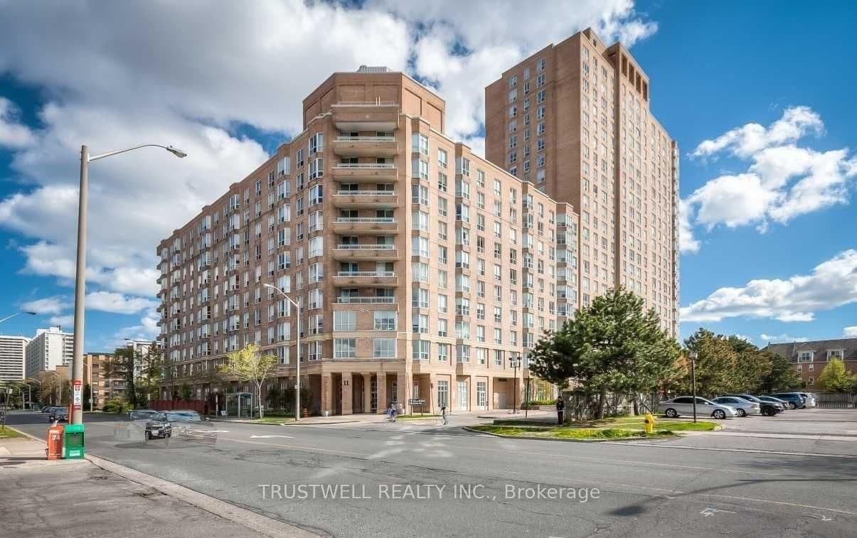 #1107 - 21 Overlea Boulevard