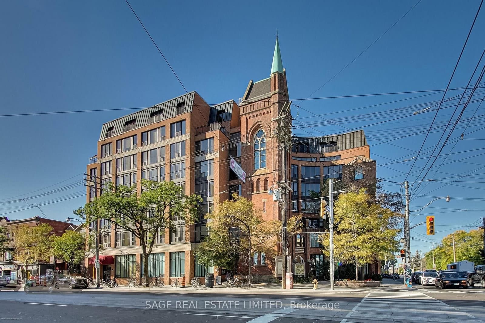 #205 - 456 College Street