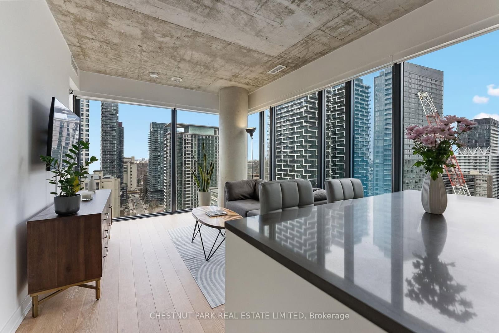 #2303 - 161 Roehampton Avenue