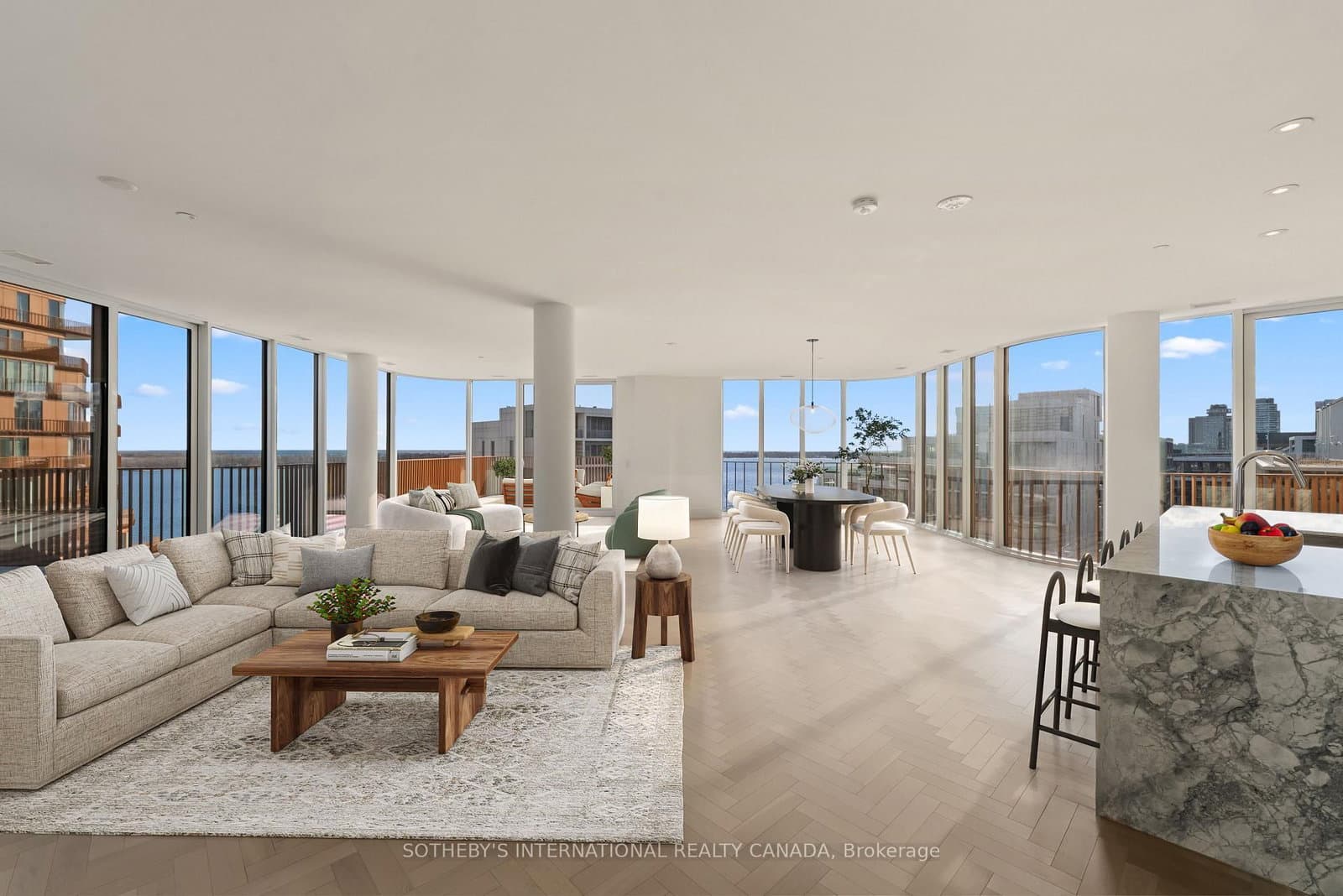 155 Merchants' Wharf, Unit 1322 - Image 1