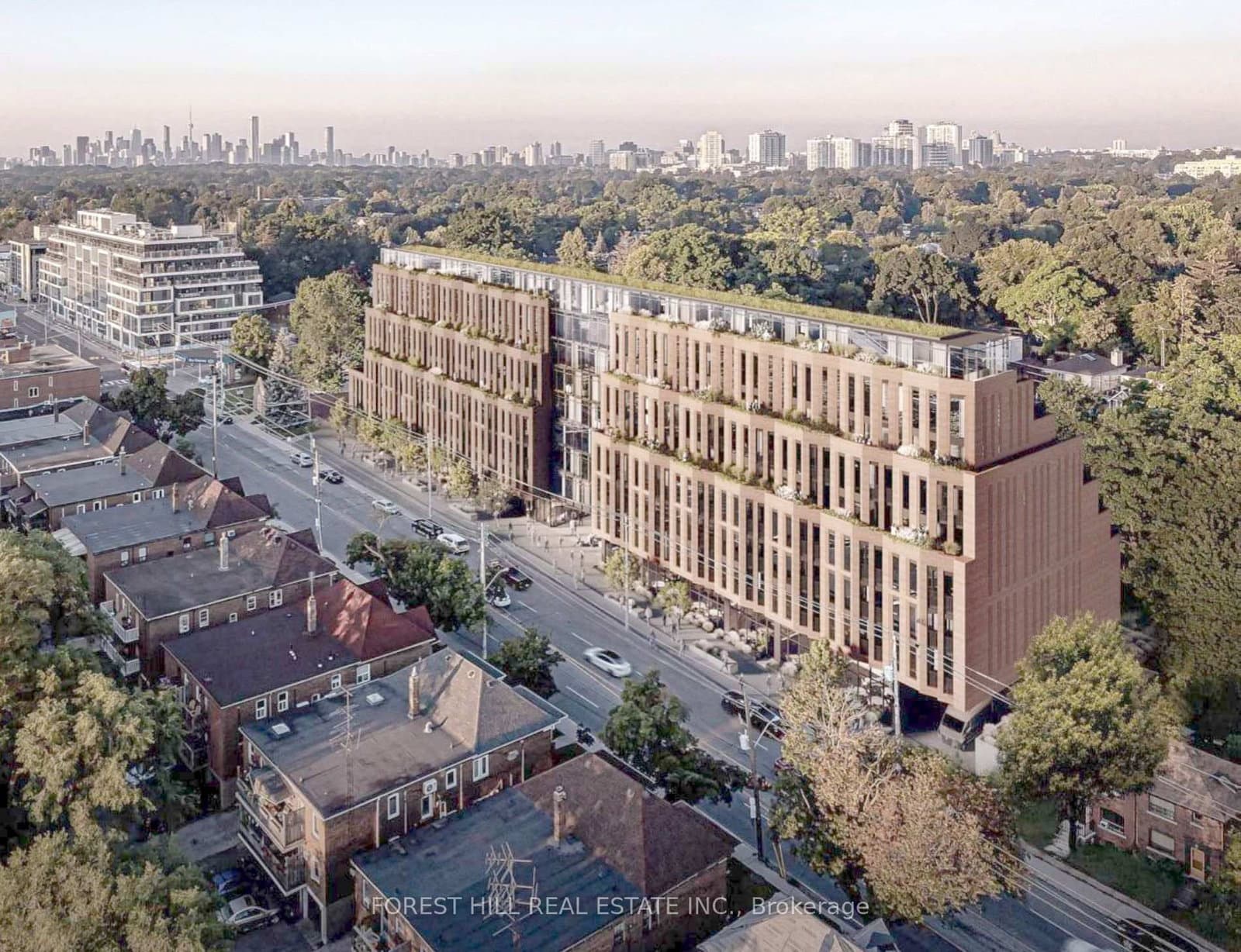 1720 Bayview Avenue, Unit 525