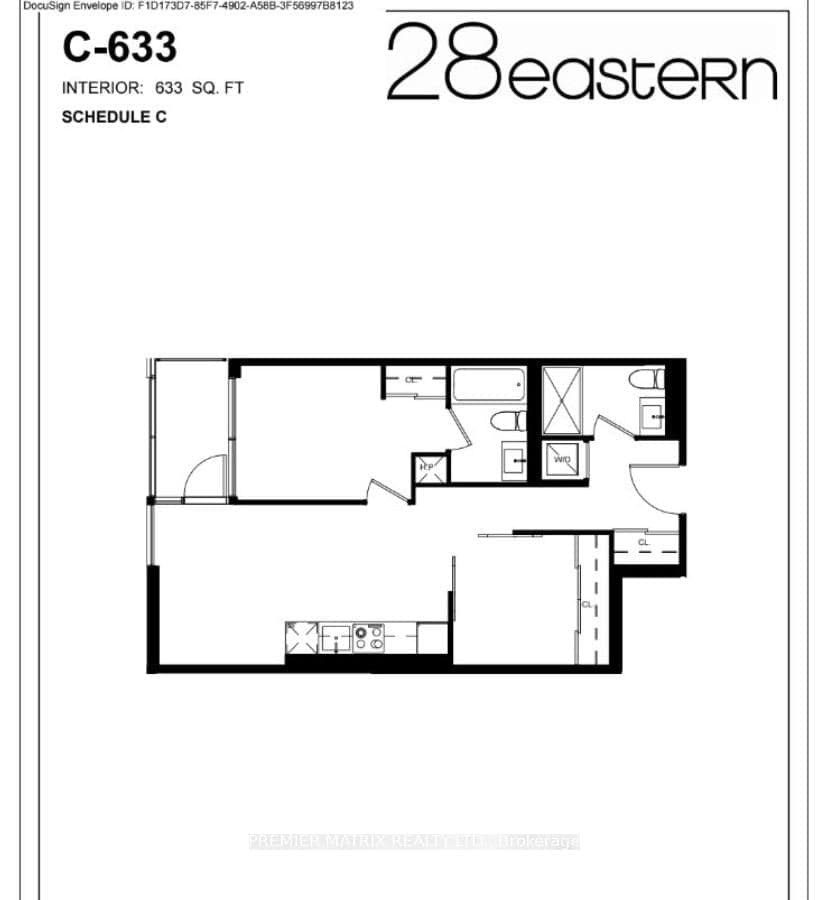 28 Eastern Avenue, Unit 529