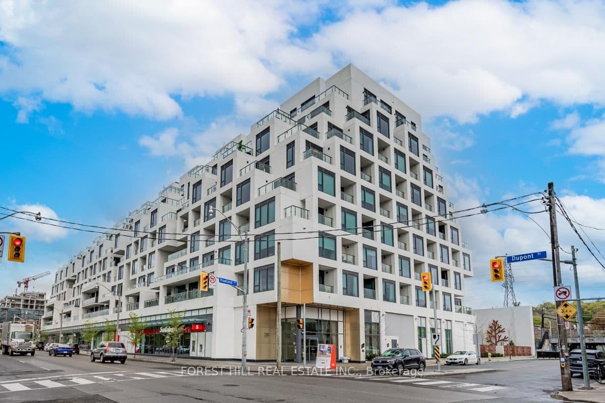 #201 - 280 Howland Avenue