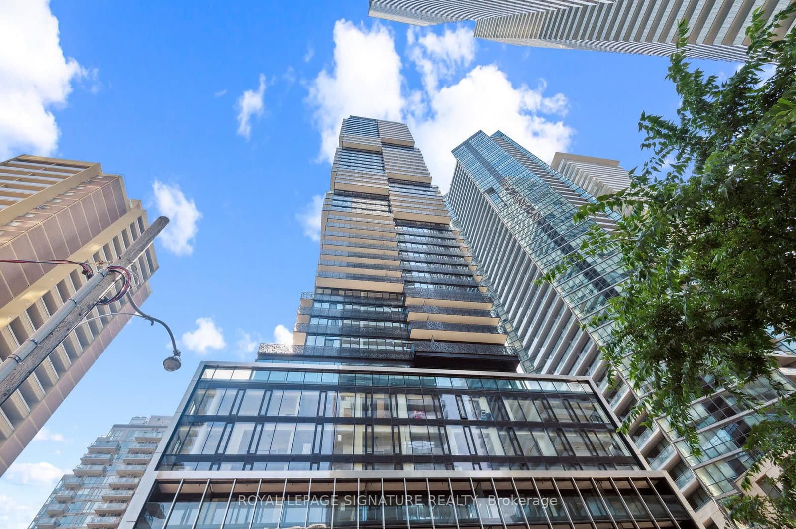 #3703 - 55 Charles Street