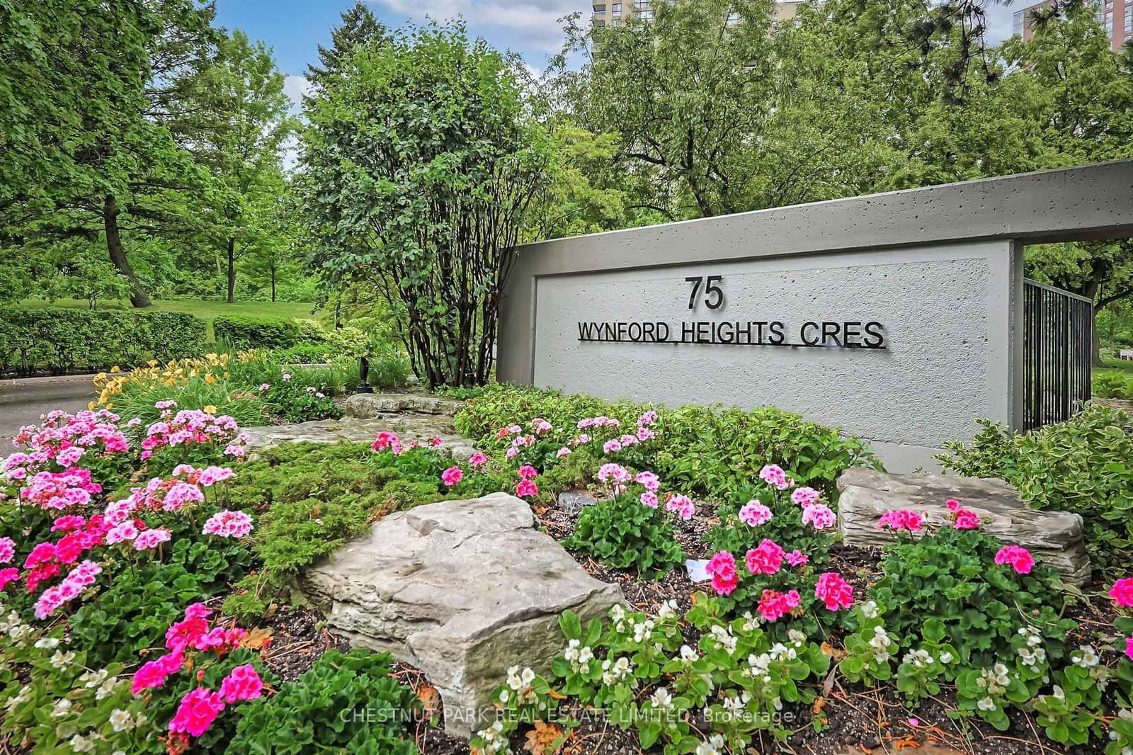 #1501 - 75 Wynford Heights Crescent