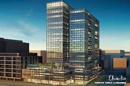 8 Charlotte Street, Unit 1707
