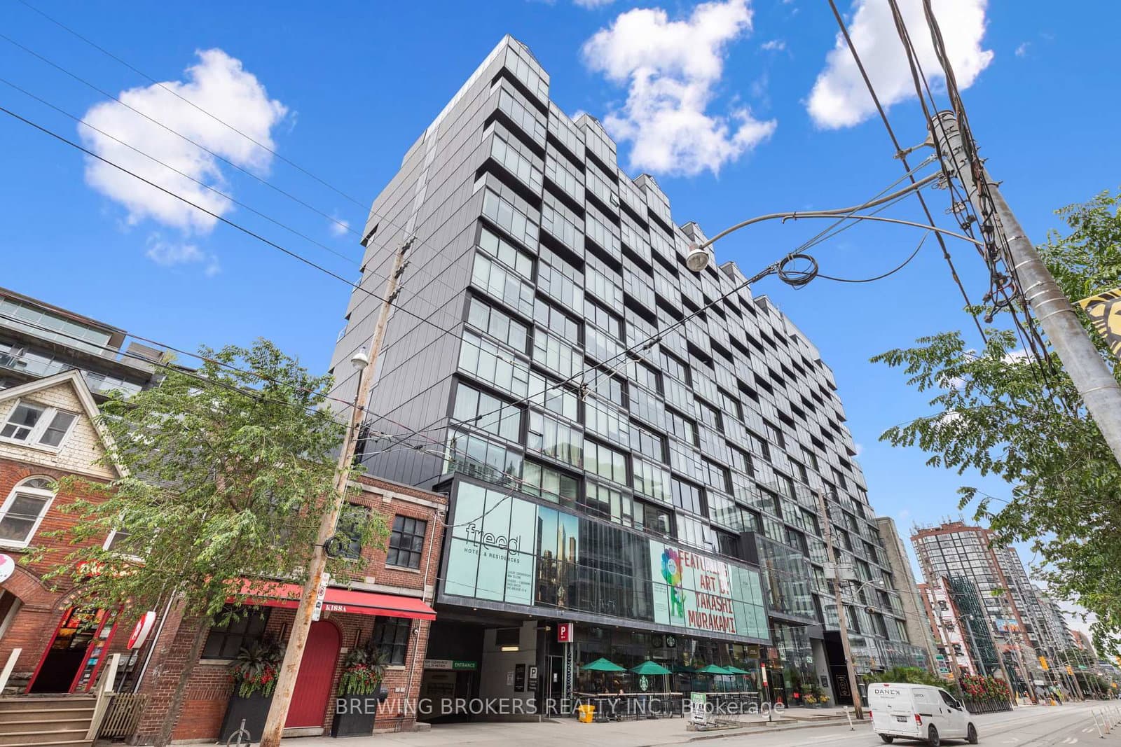 #PH1411 - 629 King St W Street