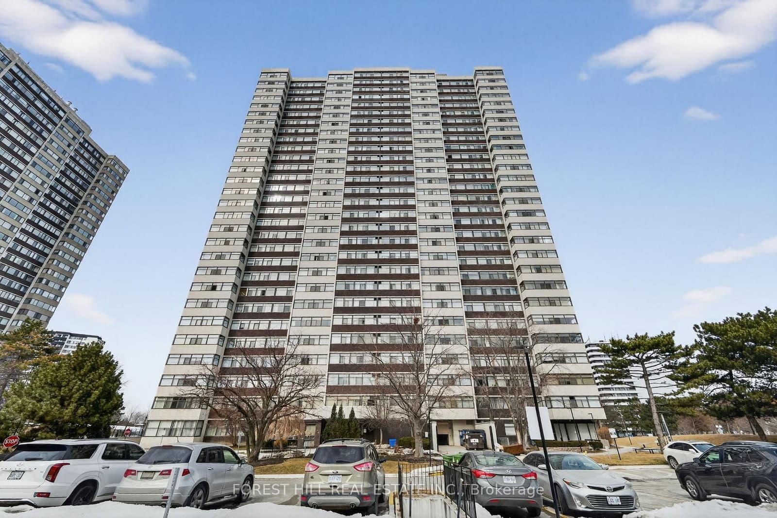 #1705 - 100 Antibes Drive