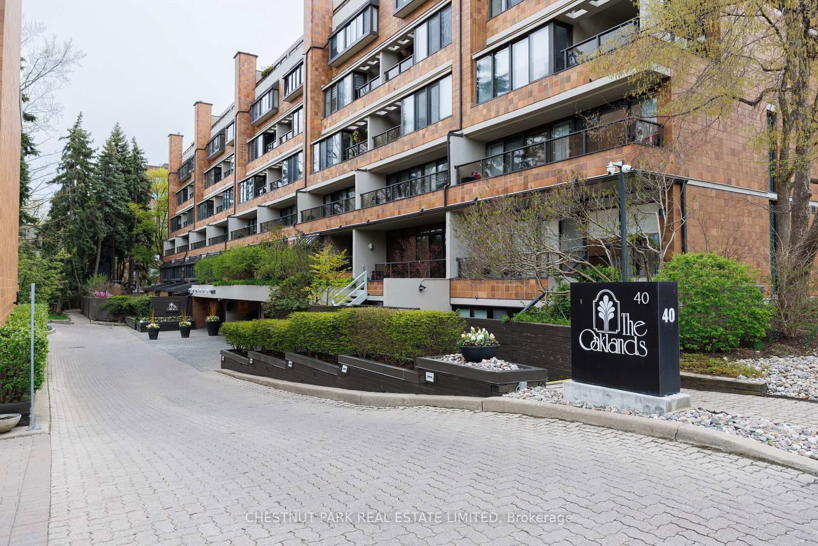 #203 - 40 Oaklands Avenue