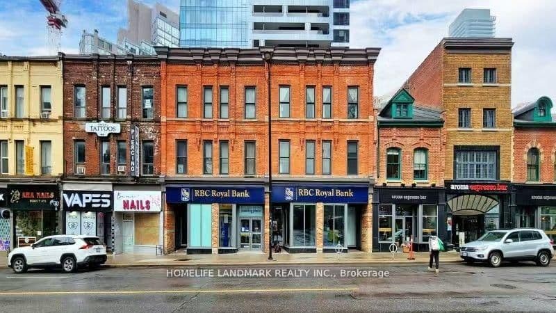 #607 - 17 Dundonald Street