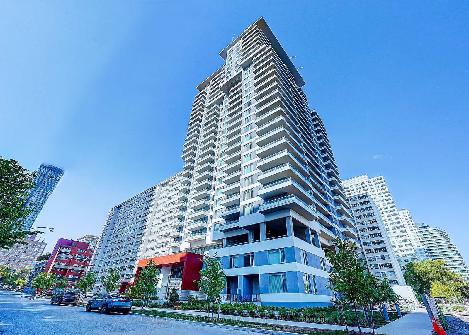 25 Holly Street, Unit 1810