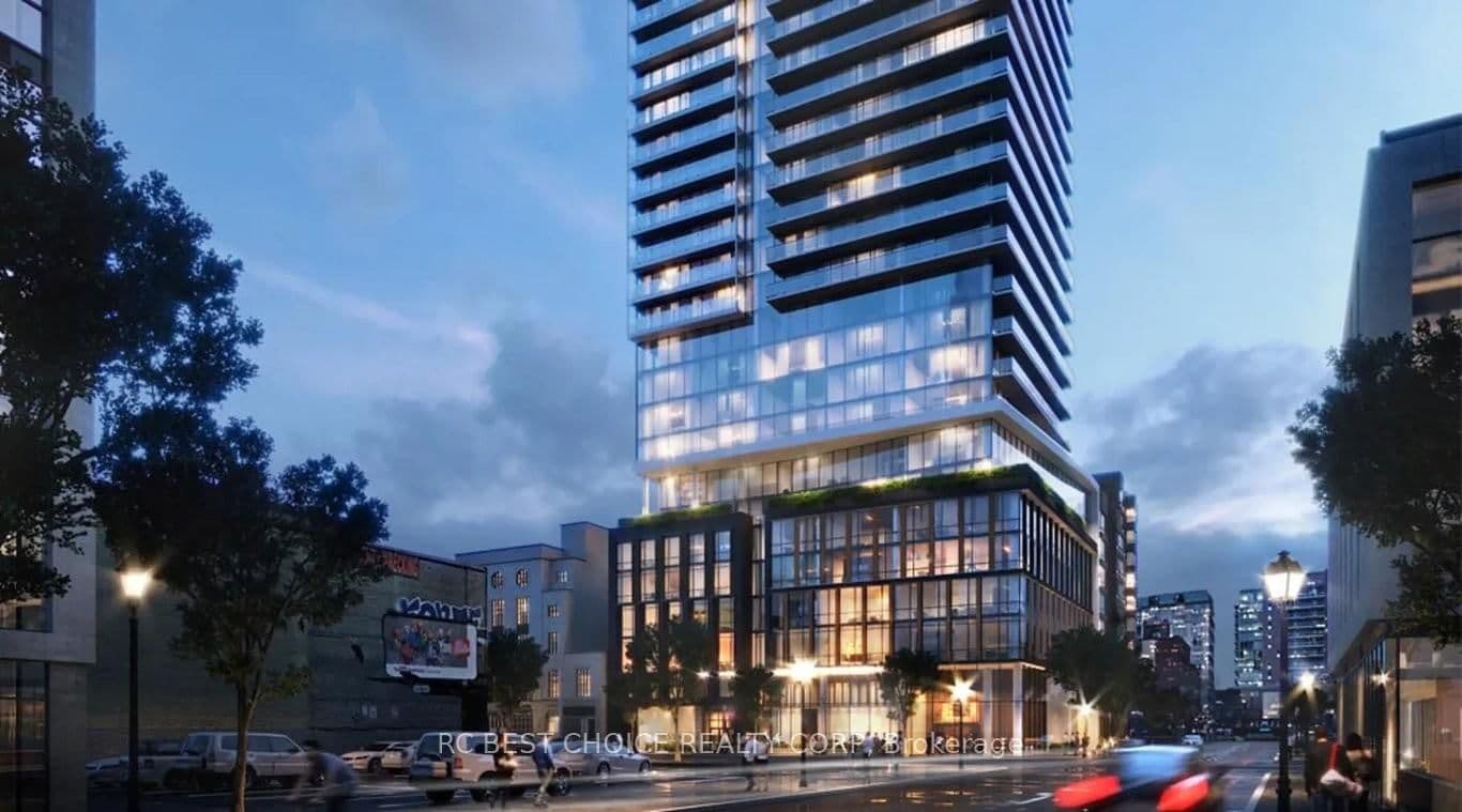 89 Church Street, Unit 3305