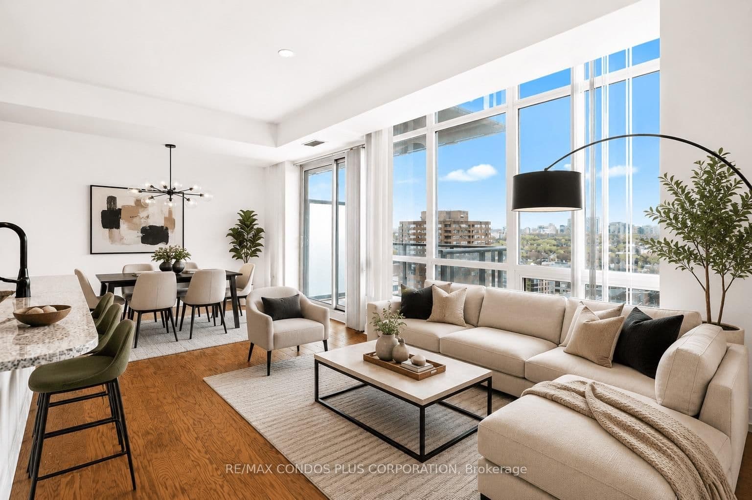 #2303 - 825 Church Street