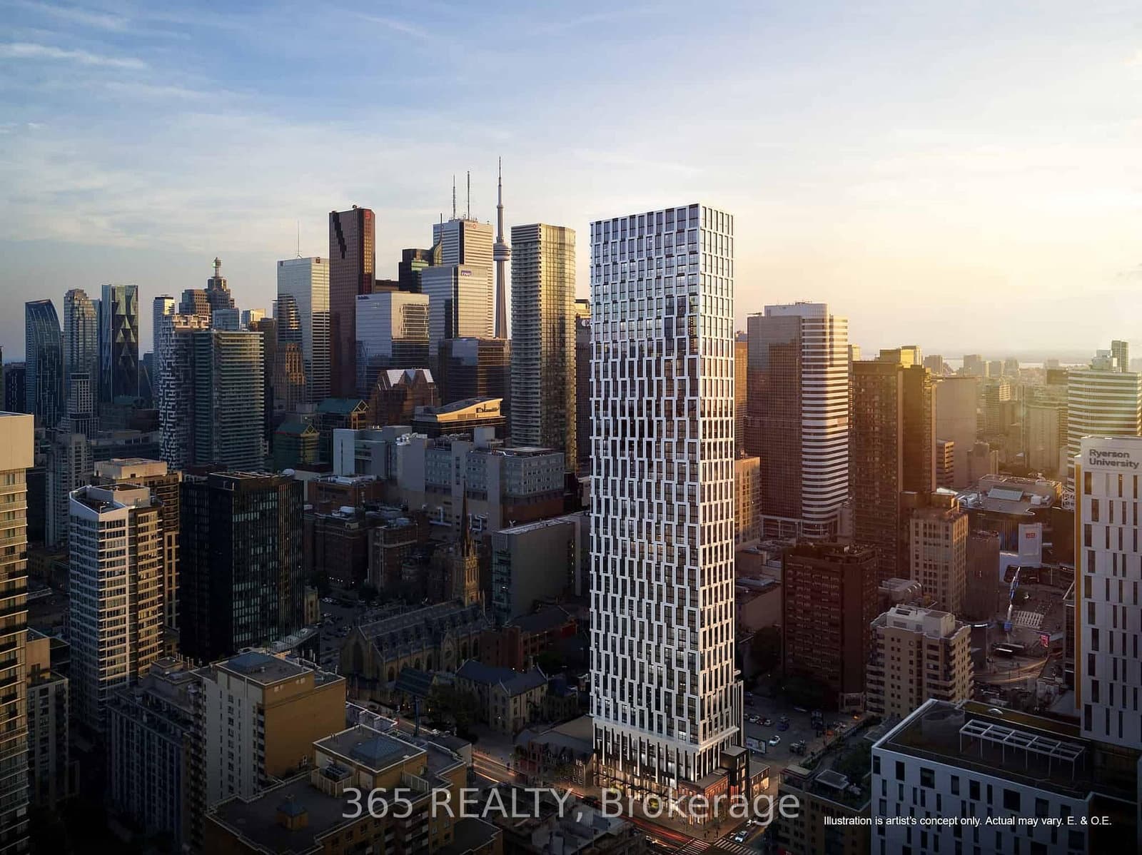 252 Church Street, Unit 2307