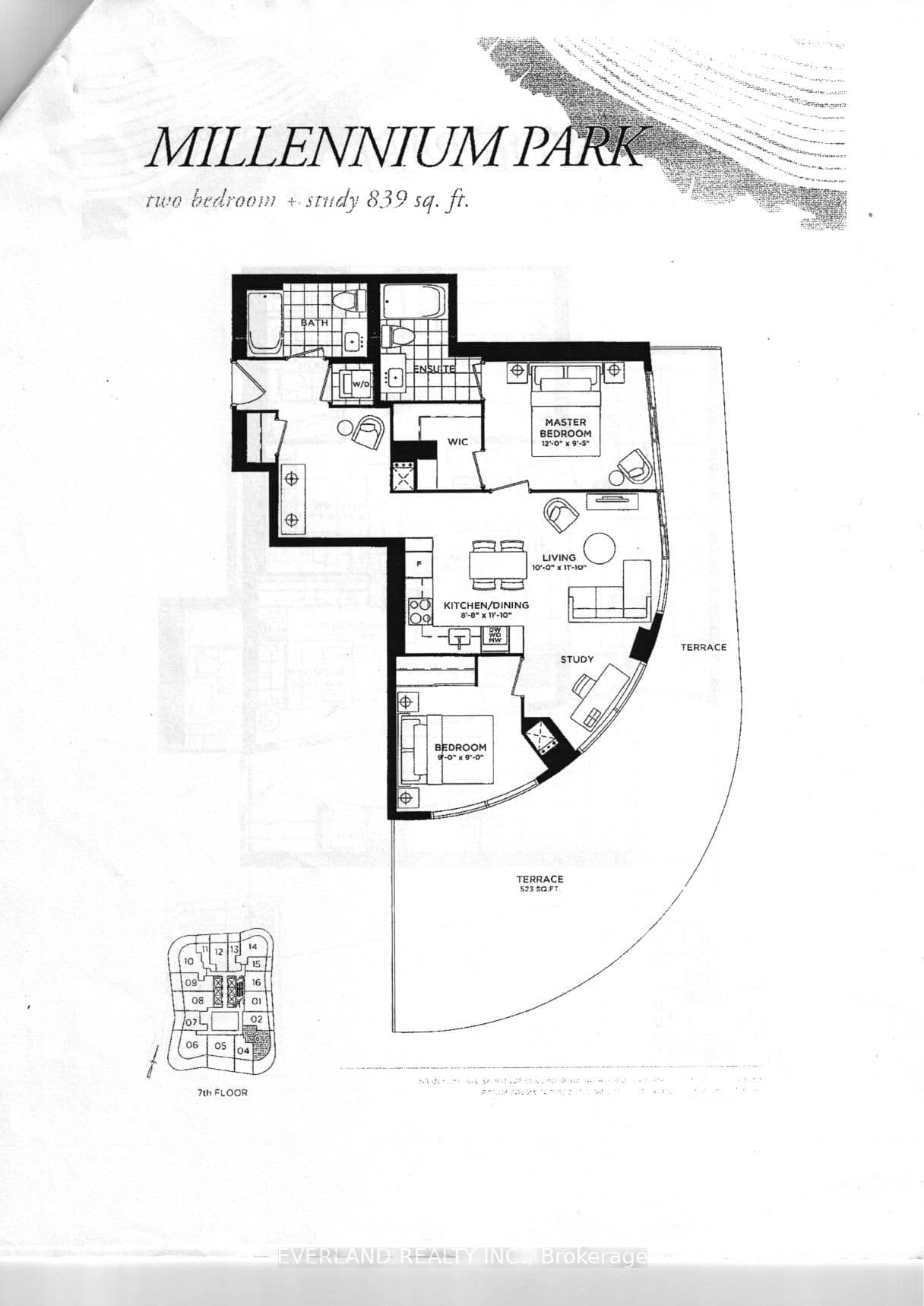 11 Wellesley Street W, Unit 703 thumbnail 17