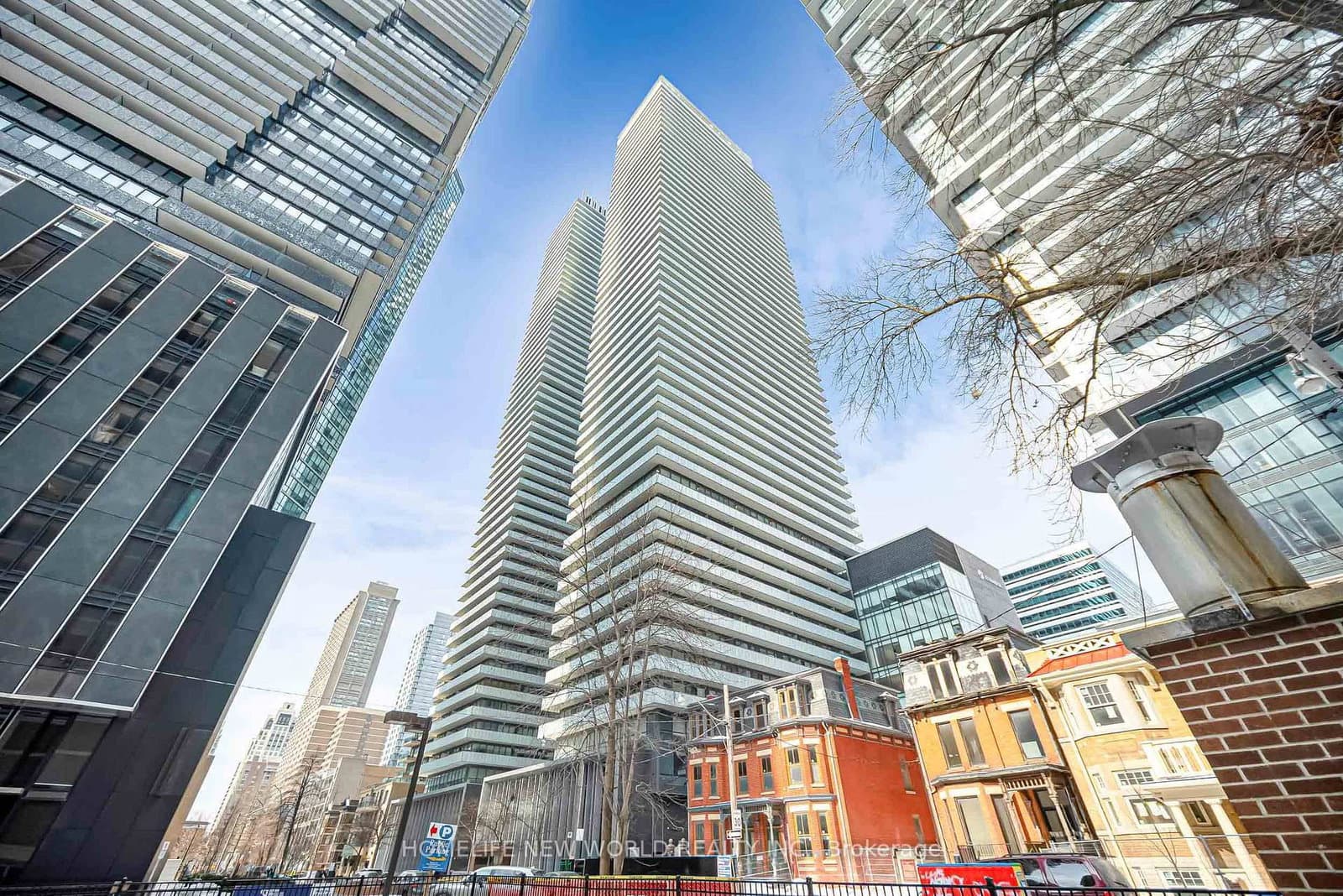 #1103 - 50 Charles Street E