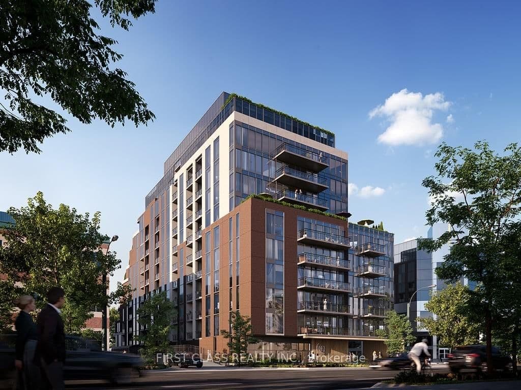 699 Sheppard Avenue E, Unit 717
