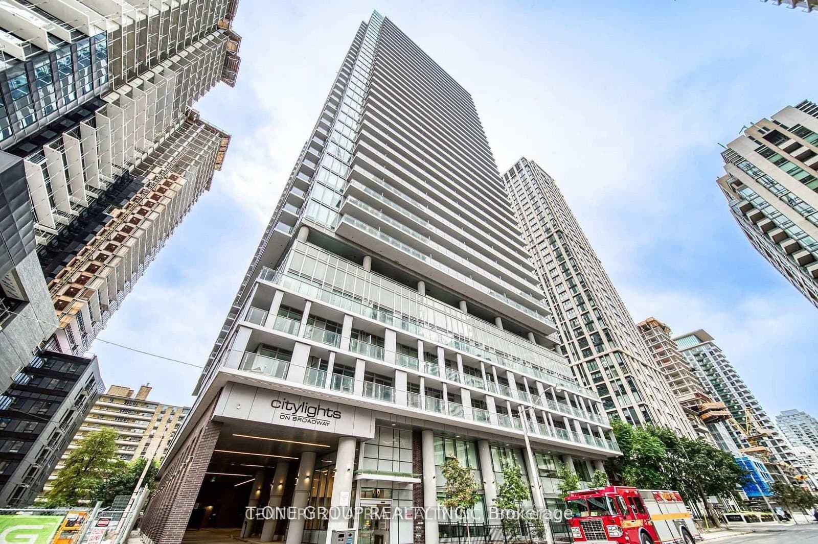 #1708 - 99 Broadway Avenue