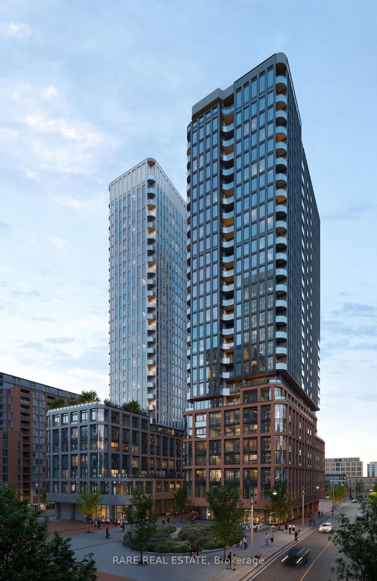 #1104 - 25 Dalhousie Street