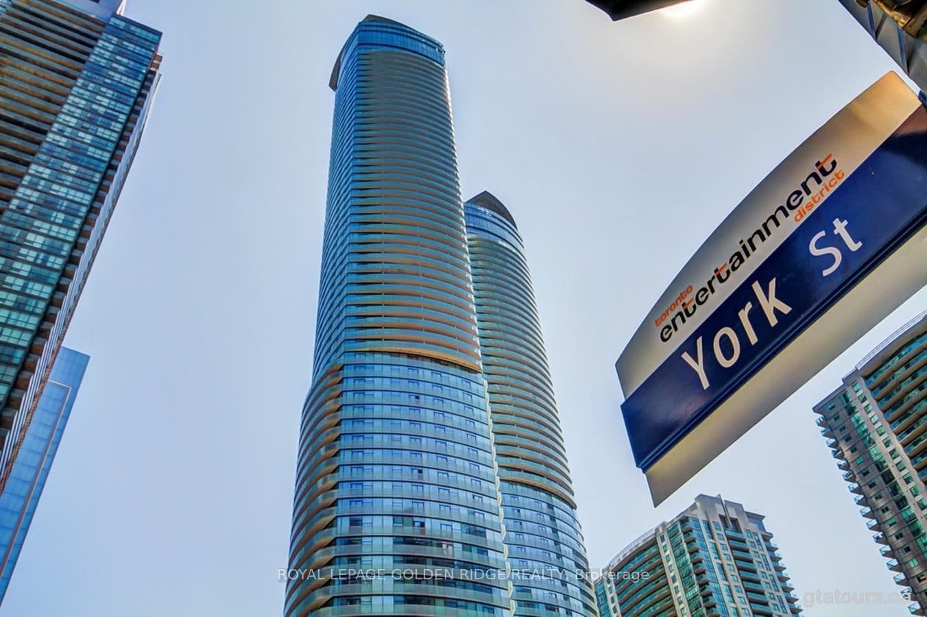 #5809 - 14 York Street