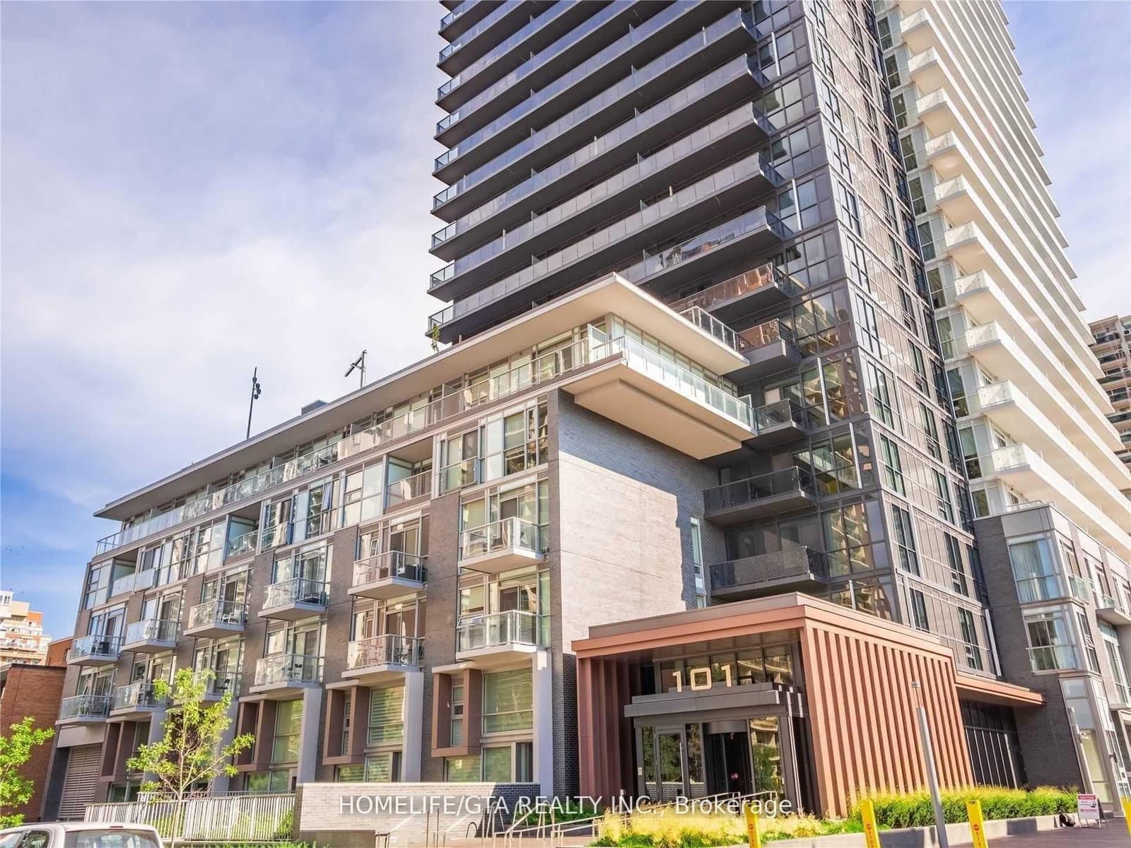 #702 - 101 Erskine Avenue