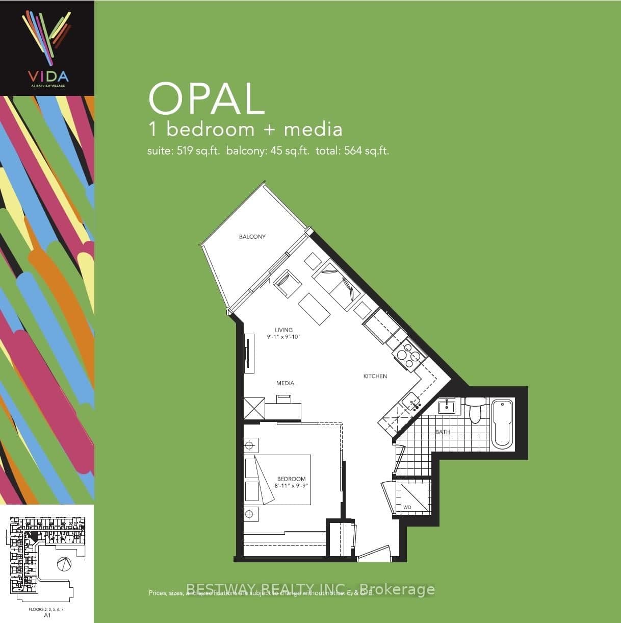 621 Sheppard Avenue E, Unit 355 thumbnail 19