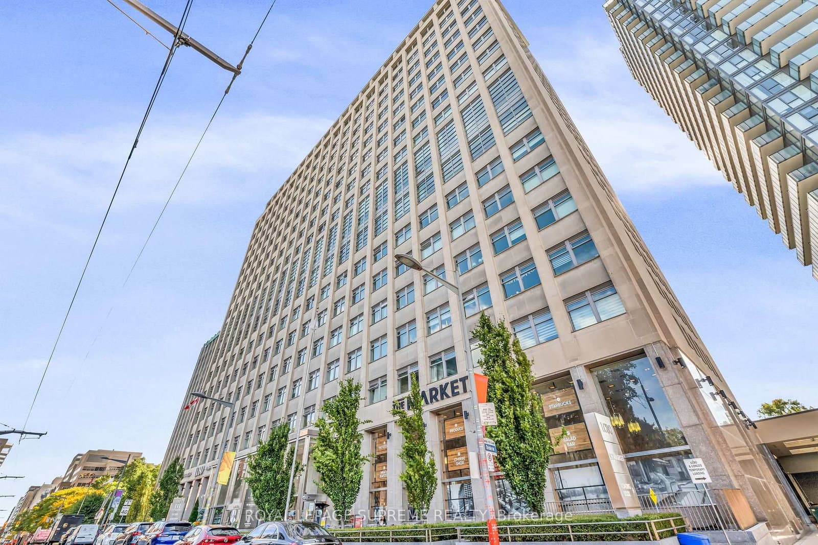 #604 - 111 St Clair Avenue W