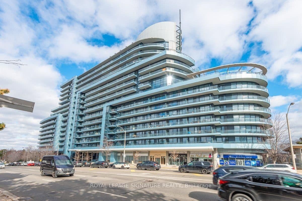 #536 - 2885 Bayview Avenue