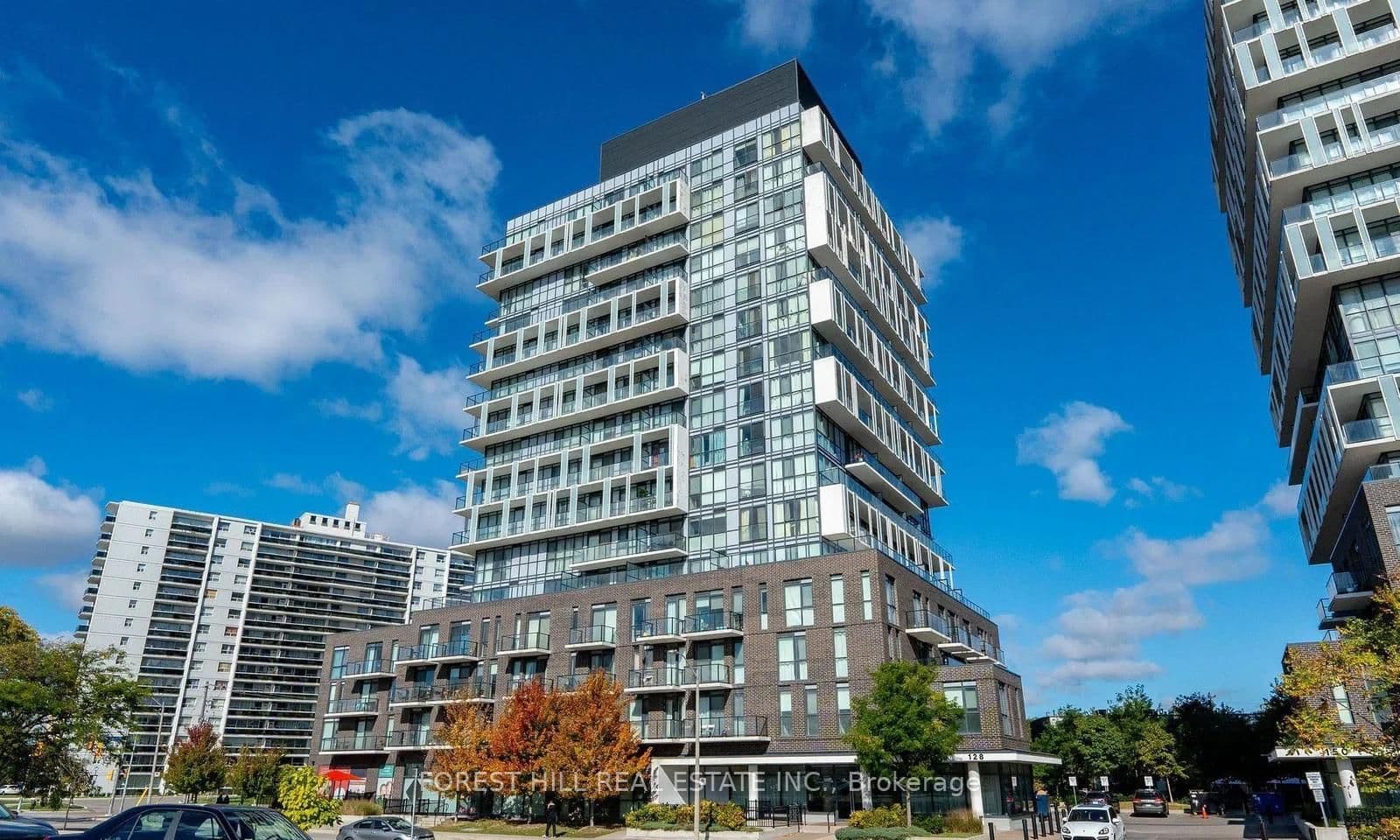 #1407 - 128 Fairview Mall Drive