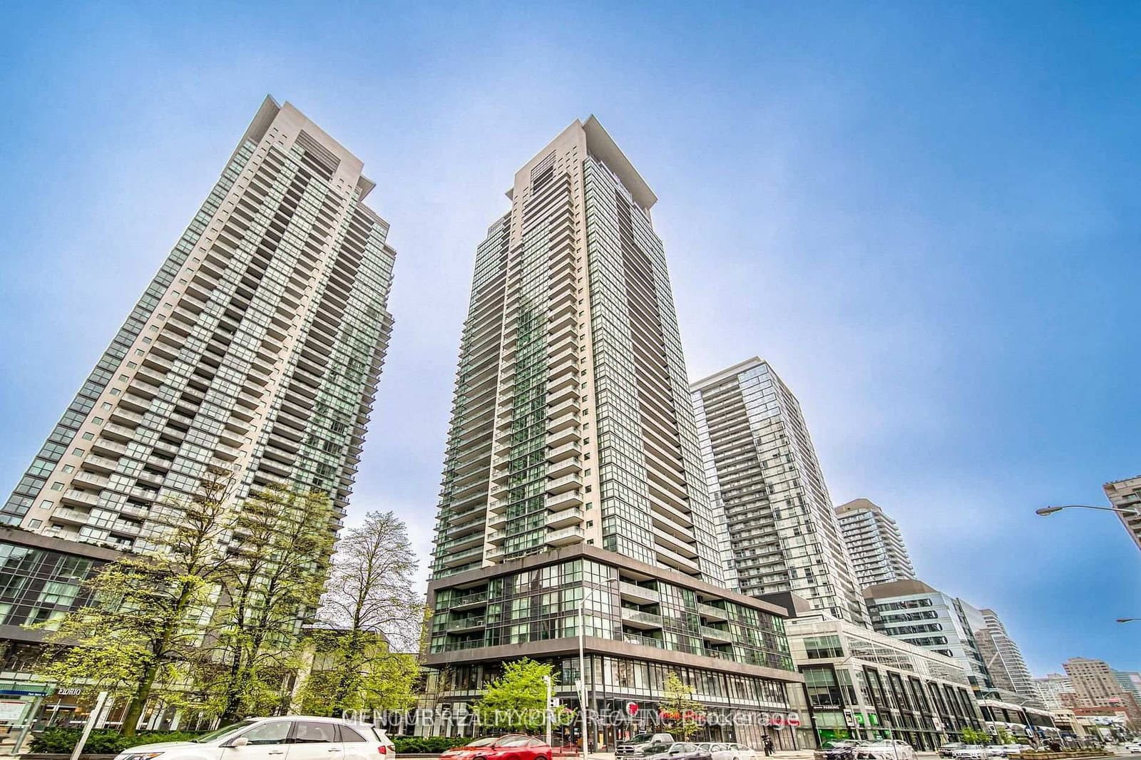 #502 - 5168 Yonge Street