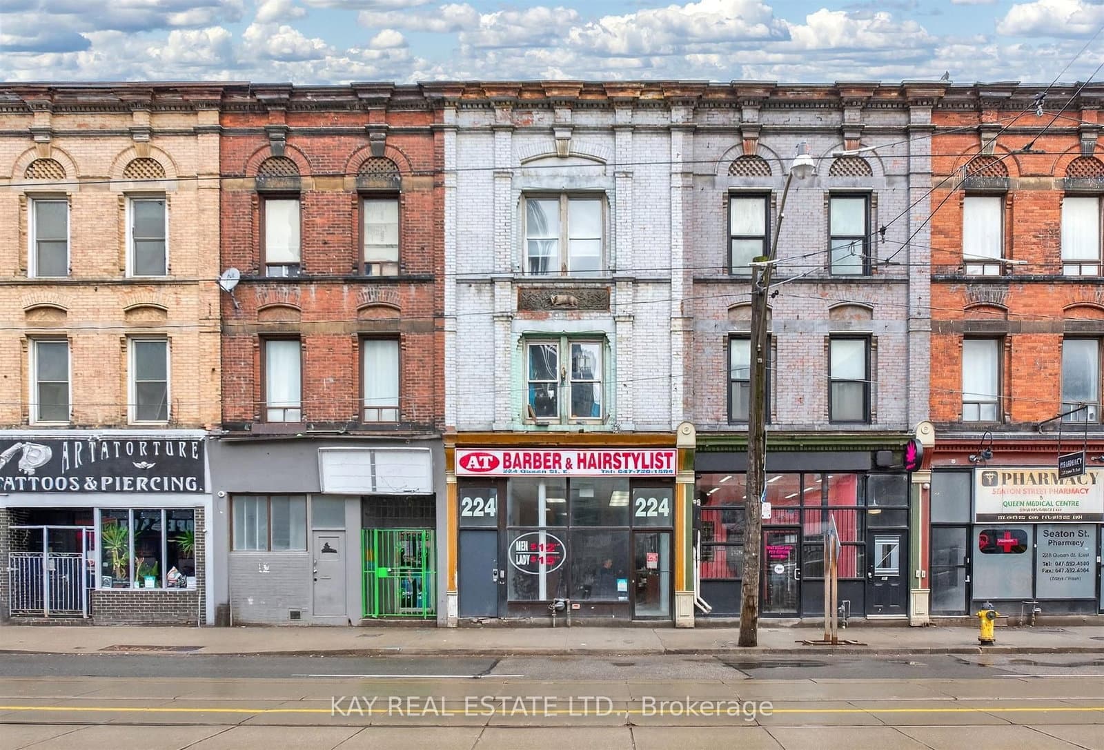 224 Queen Street E - Image 1