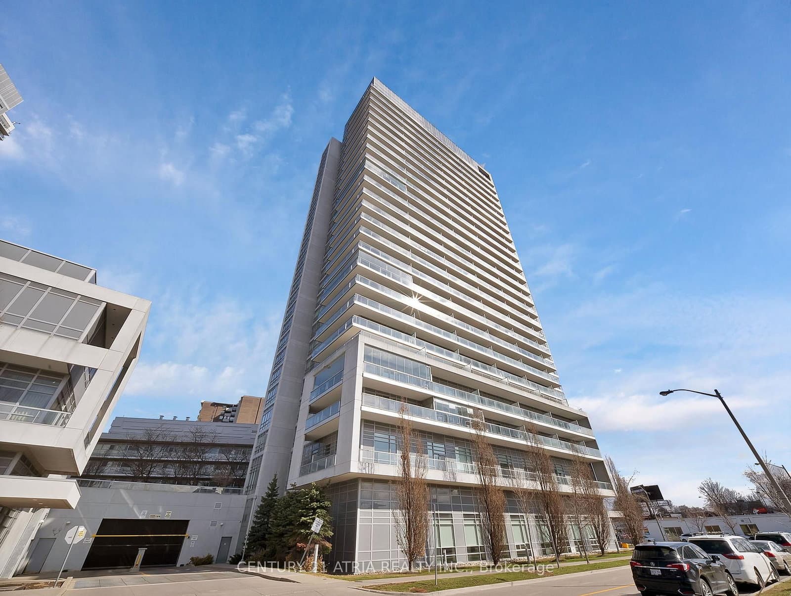 #1801 - 30 Herons Hill Way