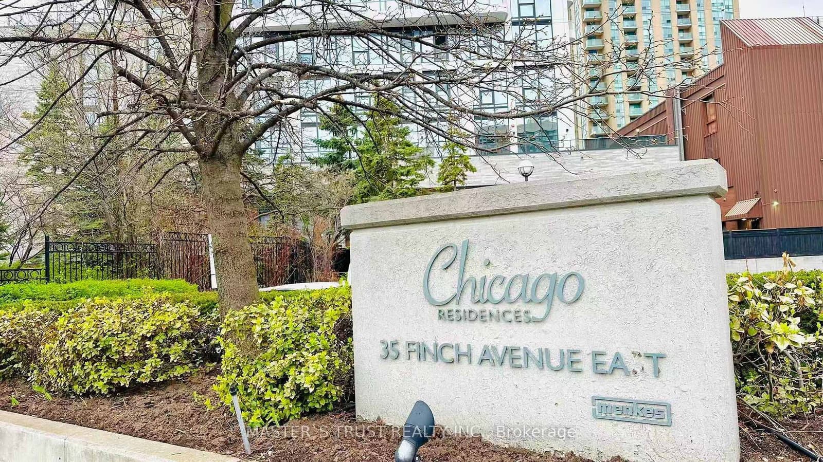 #1211 - 35 Finch Avenue E