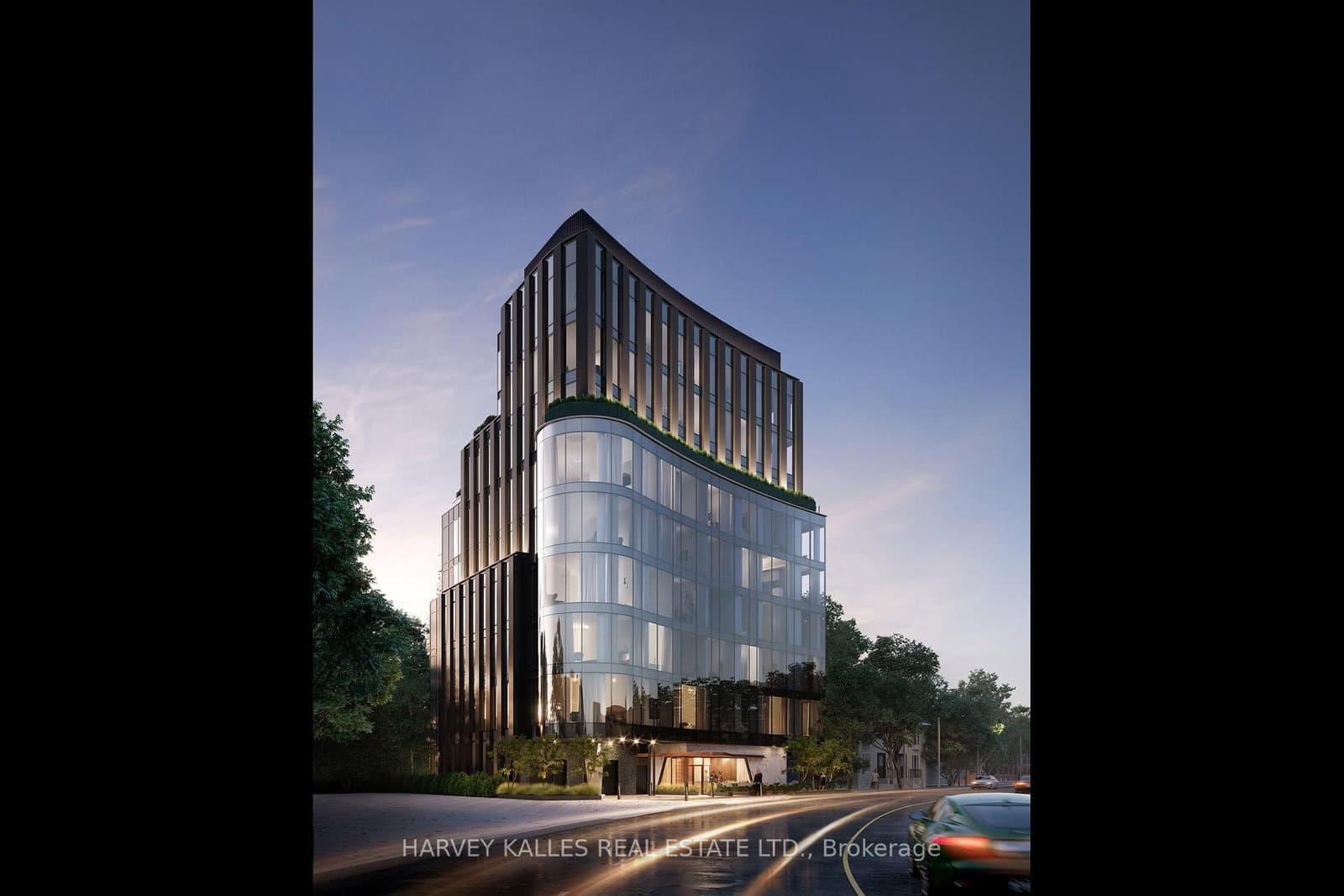 #401 - 321 Davenport Road