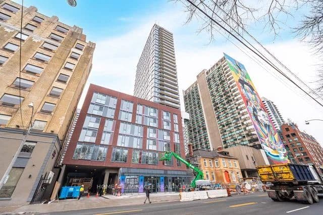 #2901 - 308 Jarvis Street
