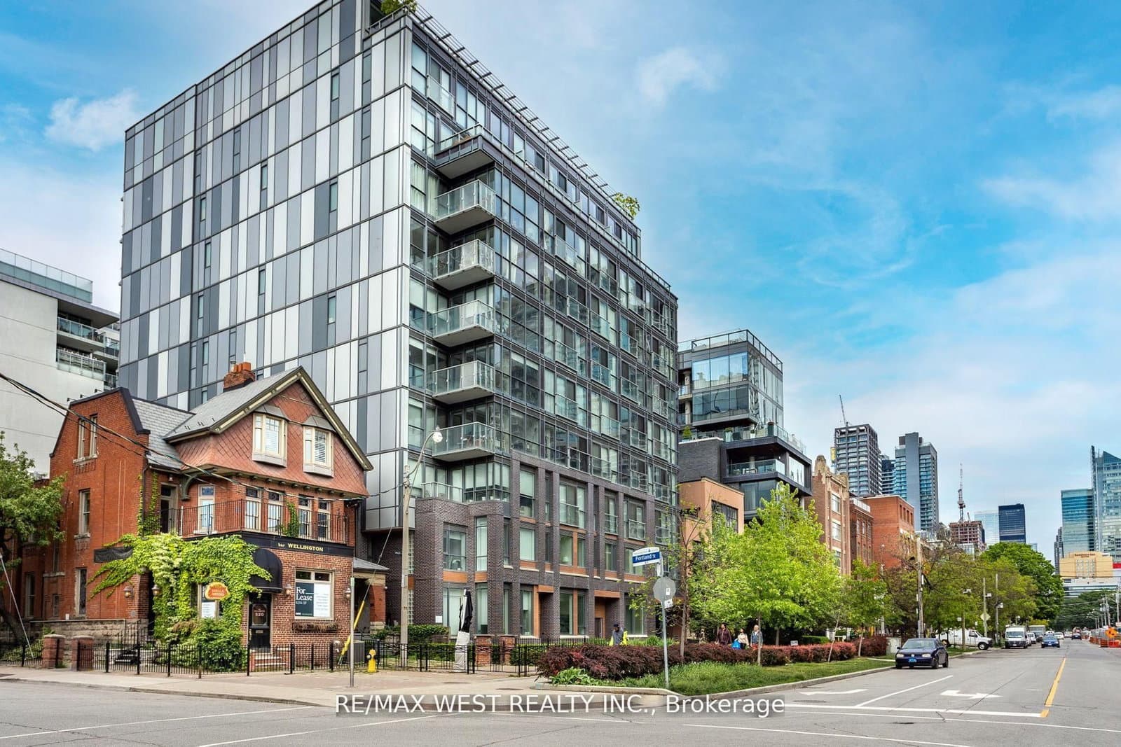 508 Wellington Street W, Unit TH02 thumbnail 12