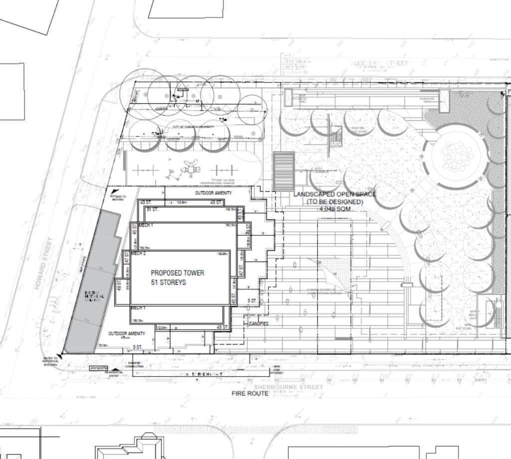 28 Linden Street, Unit 2303 thumbnail 44