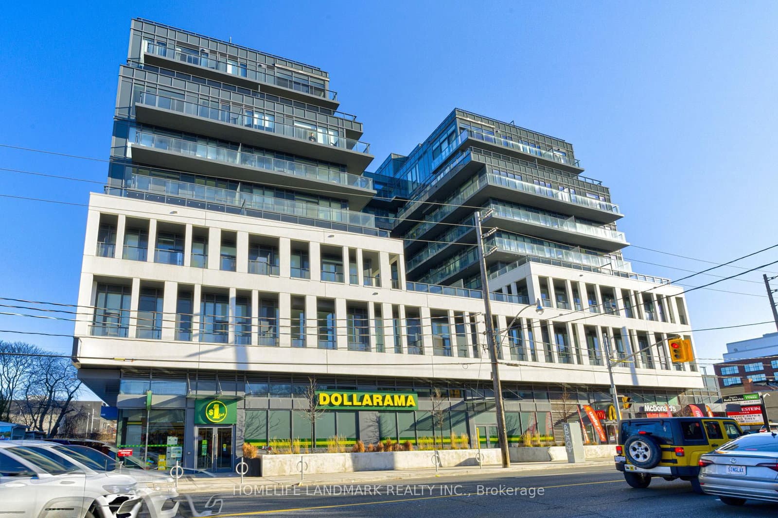 #310 - 500 Dupont Street