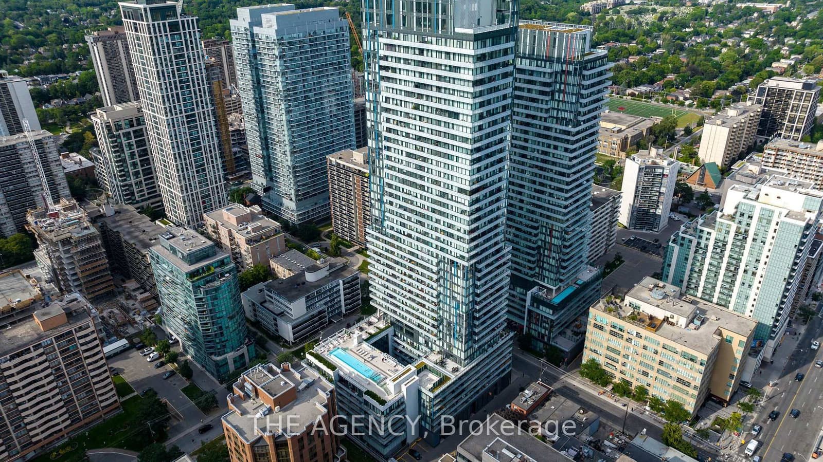 #804 - 161 Roehampton Avenue